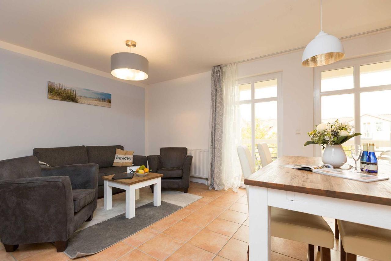 Appartement Solaris 14 Heringsdorf  Exterior photo